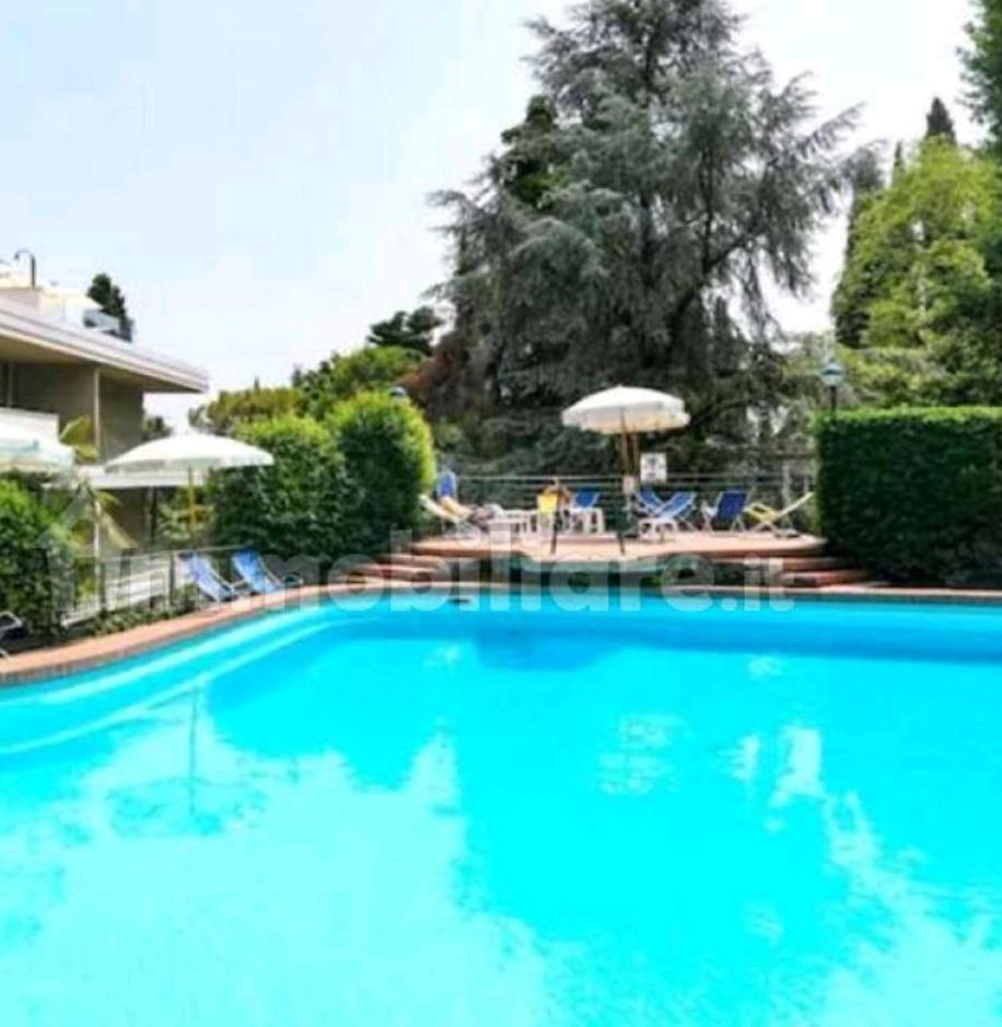 Residence Villa Alba Room Nr 221 Gardone Riviera Exterior photo
